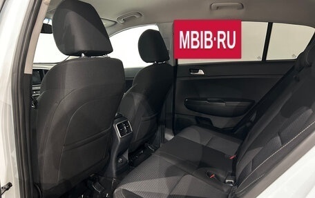 KIA Sportage IV рестайлинг, 2018 год, 1 849 000 рублей, 13 фотография