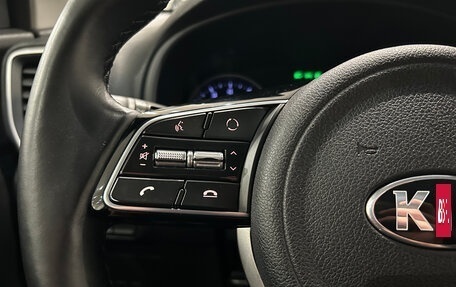 KIA Sportage IV рестайлинг, 2018 год, 1 849 000 рублей, 22 фотография