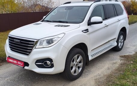 Haval H9 I рестайлинг, 2023 год, 3 000 000 рублей, 6 фотография