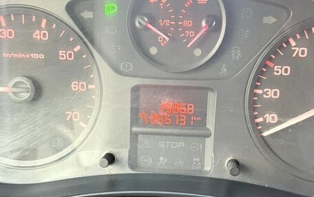 Peugeot Partner II рестайлинг 2, 2012 год, 550 000 рублей, 8 фотография