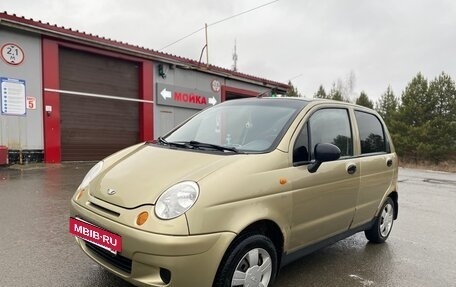 Daewoo Matiz I, 2005 год, 110 000 рублей, 2 фотография