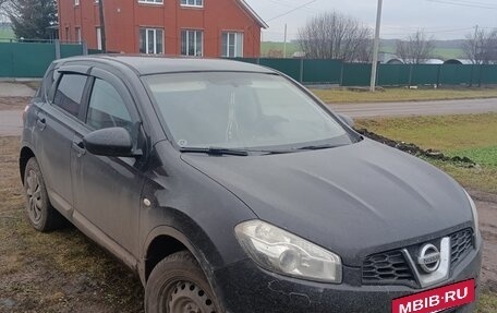 Nissan Qashqai, 2012 год, 1 050 000 рублей, 2 фотография