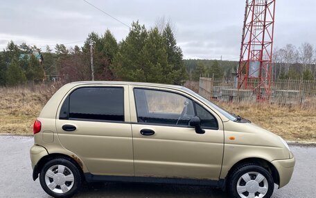 Daewoo Matiz I, 2005 год, 110 000 рублей, 7 фотография