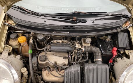 Daewoo Matiz I, 2005 год, 110 000 рублей, 12 фотография