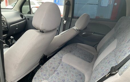 Daewoo Matiz I, 2005 год, 110 000 рублей, 14 фотография