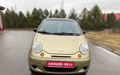 Daewoo Matiz I, 2005 год, 110 000 рублей, 4 фотография