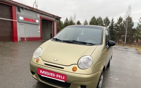 Daewoo Matiz I, 2005 год, 110 000 рублей, 3 фотография