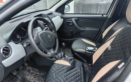 Renault Duster I рестайлинг, 2018 год, 1 250 000 рублей, 6 фотография