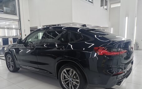 BMW X4, 2021 год, 5 500 000 рублей, 7 фотография