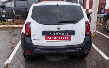 Renault Duster I рестайлинг, 2018 год, 1 250 000 рублей, 3 фотография