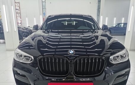 BMW X4, 2021 год, 5 500 000 рублей, 5 фотография