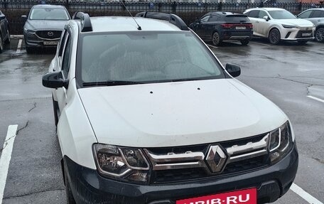 Renault Duster I рестайлинг, 2018 год, 1 250 000 рублей, 2 фотография