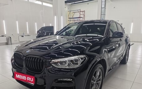 BMW X4, 2021 год, 5 500 000 рублей, 2 фотография