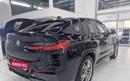 BMW X4, 2021 год, 5 500 000 рублей, 3 фотография