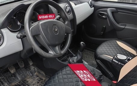 Renault Duster I рестайлинг, 2018 год, 1 250 000 рублей, 5 фотография