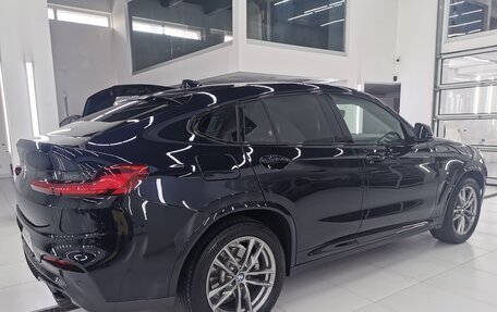 BMW X4, 2021 год, 5 500 000 рублей, 8 фотография