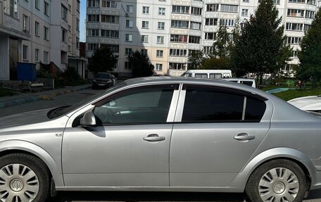 Opel Astra H, 2012 год, 650 000 рублей, 3 фотография