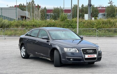 Audi A6, 2008 год, 700 000 рублей, 2 фотография