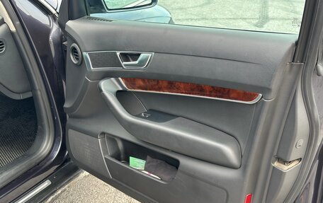 Audi A6, 2008 год, 700 000 рублей, 11 фотография