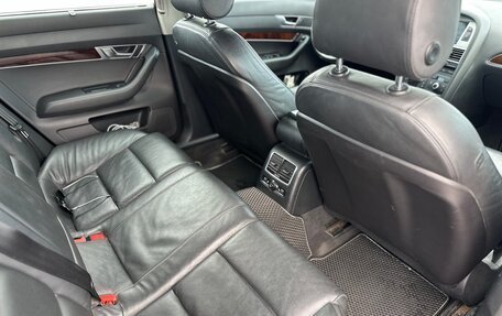 Audi A6, 2008 год, 700 000 рублей, 13 фотография