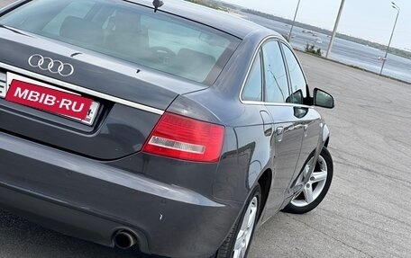 Audi A6, 2008 год, 700 000 рублей, 6 фотография