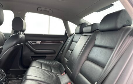 Audi A6, 2008 год, 700 000 рублей, 16 фотография