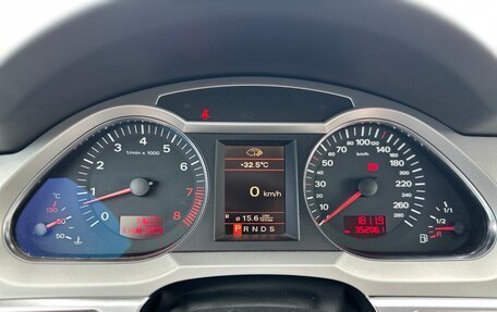 Audi A6, 2008 год, 700 000 рублей, 18 фотография