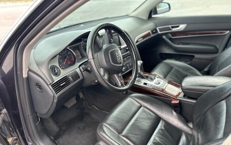 Audi A6, 2008 год, 700 000 рублей, 17 фотография