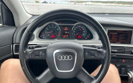 Audi A6, 2008 год, 700 000 рублей, 19 фотография
