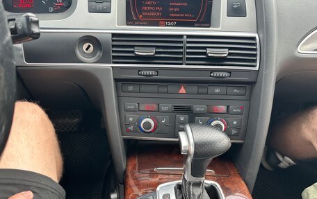 Audi A6, 2008 год, 700 000 рублей, 21 фотография