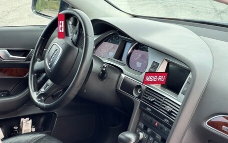 Audi A6, 2008 год, 700 000 рублей, 9 фотография