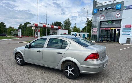 Opel Astra H, 2008 год, 483 000 рублей, 2 фотография