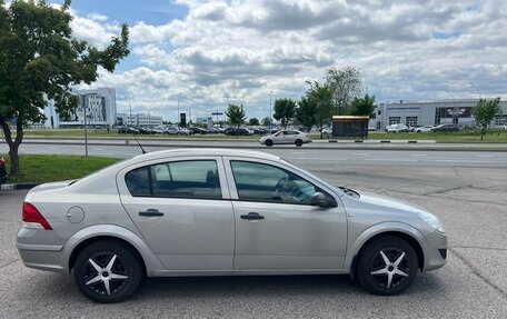 Opel Astra H, 2008 год, 483 000 рублей, 4 фотография