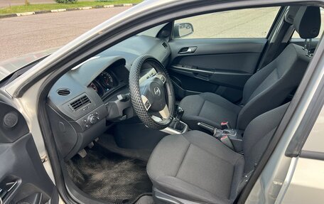 Opel Astra H, 2008 год, 483 000 рублей, 11 фотография