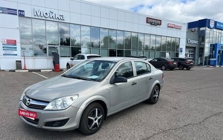 Opel Astra H, 2008 год, 483 000 рублей, 3 фотография