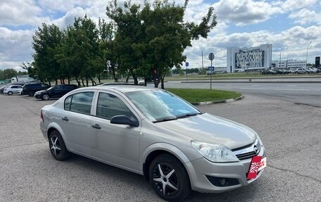 Opel Astra H, 2008 год, 483 000 рублей, 5 фотография