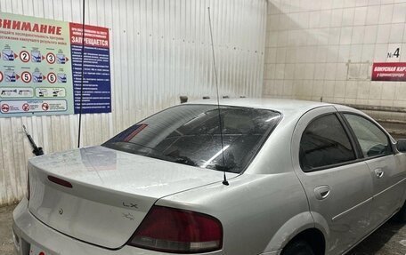 Chrysler Sebring II, 2002 год, 180 000 рублей, 2 фотография