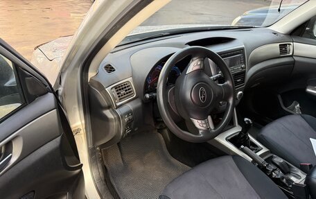 Subaru Forester, 2008 год, 600 000 рублей, 3 фотография