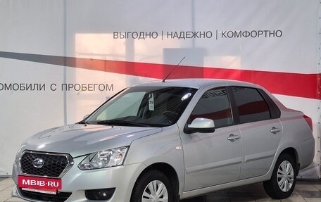 Datsun on-DO I рестайлинг, 2017 год, 614 000 рублей, 3 фотография