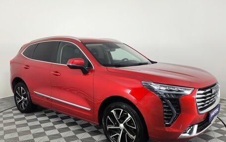 Haval Jolion, 2021 год, 1 690 000 рублей, 4 фотография