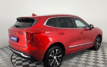 Haval Jolion, 2021 год, 1 690 000 рублей, 6 фотография