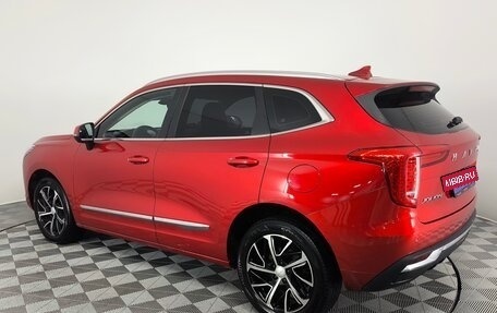 Haval Jolion, 2021 год, 1 690 000 рублей, 8 фотография