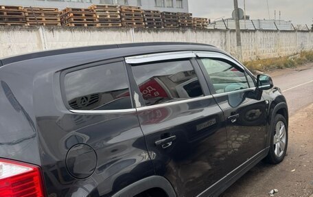 Chevrolet Orlando I, 2012 год, 820 000 рублей, 3 фотография