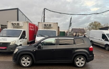 Chevrolet Orlando I, 2012 год, 820 000 рублей, 4 фотография