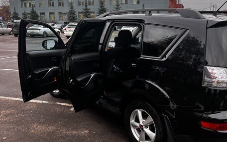 Mitsubishi Outlander III рестайлинг 3, 2011 год, 1 100 000 рублей, 8 фотография