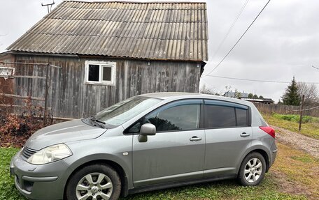 Nissan Tiida, 2008 год, 575 000 рублей, 5 фотография