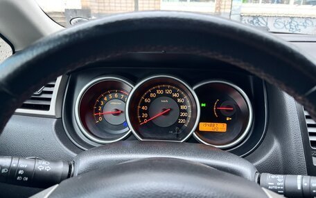 Nissan Tiida, 2008 год, 575 000 рублей, 7 фотография