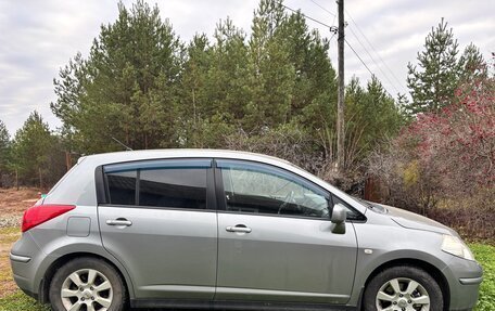 Nissan Tiida, 2008 год, 575 000 рублей, 4 фотография
