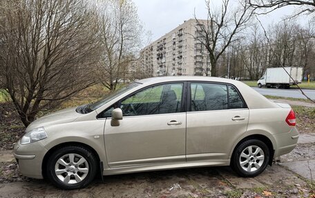 Nissan Tiida, 2010 год, 610 000 рублей, 4 фотография