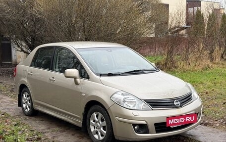 Nissan Tiida, 2010 год, 610 000 рублей, 3 фотография